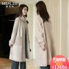 Manteau de fourrure femme MBALEE - Ref 3172159
