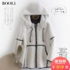 Manteau de fourrure femme BOOL - Ref 3172169
