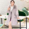Manteau de fourrure femme - Ref 3172184