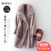 Manteau de fourrure femme BOOL - Ref 3172188