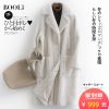 Manteau de fourrure femme BOOL - Ref 3172214