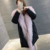 Manteau de fourrure femme - Ref 3172251