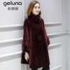 Manteau de fourrure femme - Ref 3172268