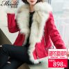 Manteau de fourrure femme - Ref 3172283
