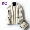 Manteau de fourrure femme - Ref 3172288