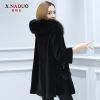 Manteau de fourrure femme - Ref 3172315
