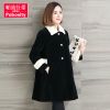 Manteau de fourrure femme POBOSITY - Ref 3172320
