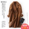 Manteau de fourrure femme BOOL - Ref 3172330