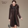 Manteau de fourrure femme - Ref 3172365