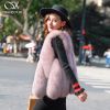 Manteau de fourrure femme - Ref 3172392