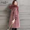 Manteau de fourrure femme - Ref 3172397