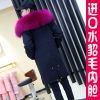 Manteau de fourrure femme - Ref 3172403