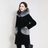 Manteau de fourrure femme - Ref 3172405