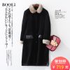 Manteau de fourrure femme BOOL - Ref 3172408