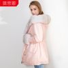 Manteau de fourrure femme - Ref 3172425