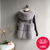Manteau de fourrure femme - Ref 3172443