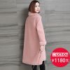 Manteau de fourrure femme - Ref 3172461