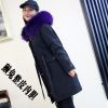 Manteau de fourrure femme - Ref 3172506