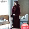 Manteau de fourrure femme - Ref 3172508
