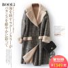 Manteau de fourrure femme BOOL - Ref 3172583