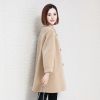 Manteau de fourrure femme - Ref 3172598