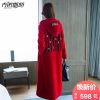 Manteau de fourrure femme - Ref 3172605