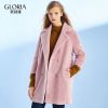 Manteau de fourrure femme GLORIA - Ref 3172610
