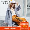 Manteau de fourrure femme VIVICAAMPCO - Ref 3172613
