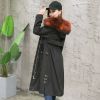 Manteau de fourrure femme - Ref 3172692