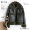 Manteau de fourrure femme BOOL - Ref 3172698
