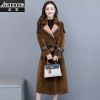 Manteau de fourrure femme ARTEYES - Ref 3172714