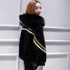 Manteau de fourrure femme - Ref 3172719