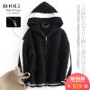 Manteau de fourrure femme BOOL - Ref 3172725