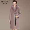 Manteau de fourrure femme - Ref 3172735