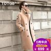 Manteau de fourrure femme TOTGG - Ref 3172779