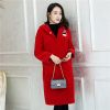 Manteau de fourrure femme - Ref 3172818