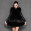 Manteau de fourrure femme - Ref 3172833