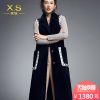 Manteau de fourrure femme - Ref 3172834