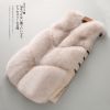 Manteau de fourrure femme - Ref 3172870