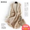 Manteau de fourrure femme BOOL - Ref 3172896