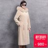 Manteau de fourrure femme - Ref 3172944