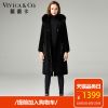 Manteau de fourrure femme VIVICAAMPCO - Ref 3173903