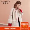 Manteau de fourrure femme VIVICAAMPCO - Ref 3174121