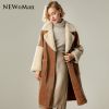 Manteau de fourrure femme NEWOMAN - Ref 3174275