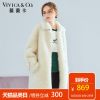Manteau de fourrure femme VIVICAAMPCO - Ref 3174302