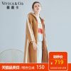 Manteau de fourrure femme VIVICAAMPCO - Ref 3174341