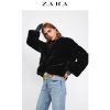 Manteau de fourrure femme ZARA - Ref 3174728