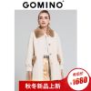 Manteau de fourrure femme GOMINO - Ref 3174792