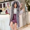 Manteau de fourrure femme - Ref 3175246