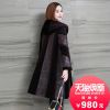 Manteau de fourrure femme QIAN - Ref 3175251